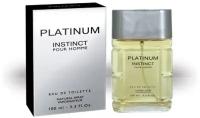 Delta Parfum Andre Renoir Instinct Platinum туалетная вода 100 мл для мужчин