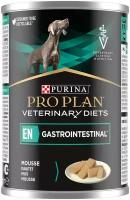 Влажный корм для собак Purina Pro Plan Veterinary Diets Gastrointestinal EN, при расстройствах пищеварения, 6 шт. х 400 г