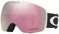 Очки горнолыжные Oakley Flight Deck L Matte Black/Prizm Snow Hi Pink (US:L)