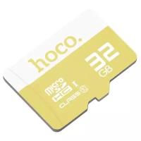 Карта памяти MicroSD 32Gb TF High speed Hoco