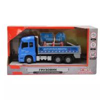 Грузовик Funky Toys FT61086 1:43, 23 см