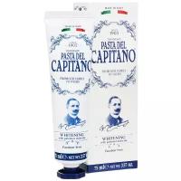 Премиум Зубная паста Pasta del Capitano 