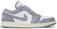 Nike Air Jordan 1 Low Vintage Grey