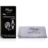 Салфетка для часов и аксессуаров из нержавеющей стали 116312 Hagerty Stainless Steel Watch Cloth, 30 х 36 см