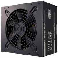 Блок питания Cooler Master MWE Bronze 700 V2 700W (MPE-7001-ACAAB) черный BOX