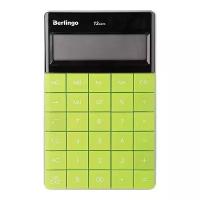 Калькулятор бухгалтерский Berlingo PowerTX, зеленый