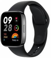 Часы Xiaomi Redmi Watch 3 Active Black RU