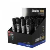 Maxler L-Carnitine 3000 14x25ml черника малина