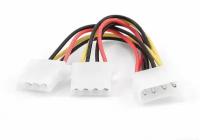 Аксессуар Разветвитель питания Gembird Cablexpert Molex - 2x Molex CC-PSU-1