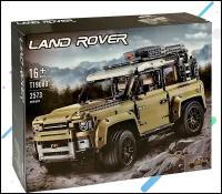 Конструктор Ленд Ровер Дефендер T19080 Land Rover Defender 2573 детали