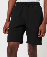 Шорты для мужчин SUPERDRY CODE TECH SHORT цвет 02A Black размер XL