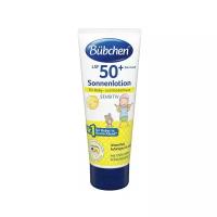 Солнцезащитное молочко Bubchen SPF 50+, 100 мл