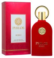 Maison Alhambra Женский Philos Rosso Парфюмированная вода (edp) 100мл