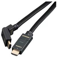 Кабель Sonorous HDMI Flex series, 2 м, черный