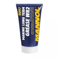 2436 MANNOL 8097 Смазка многоцелевая UNIVERSAL LONG TERM GREASE WR-2 (100g)