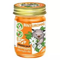 Бальзам BINTURONG Orange Balm Cryptolepis, 50 г, 50 мл