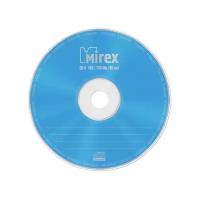 Оптический диск CD-R Mirex 700Mb, 48x, бумажный конверт, 1шт. (UL120051A8C)