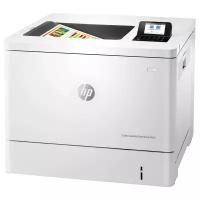 Принтер лазерный HP Color LaserJet Enterprise M554dn, цветн., A4, серый