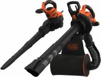 Black+Decker Садовый пылесос/воздуходувс 3000W BEBLV300