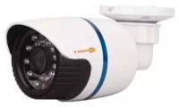 Видеокамера Tigris TGB-IPS01 IP внешняя, с подсветкой ИК, f=2,8, 720P