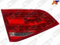 Фонарь В Крышку Багажника Audi A4 08-11 Lh Диодная Sat арт. ST-446-1312L-UE