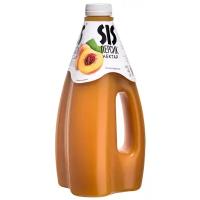 Нектар SIS Natural Персик, 1.6 л