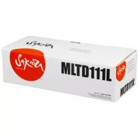 Картридж Sakura MLTD111L для Samsung Xpress M2020/w/M2070/w/f/fw, 1800 стр, черный