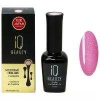 013 Гель-лак каучуковый с кальцием IQ Beauty 10 мл