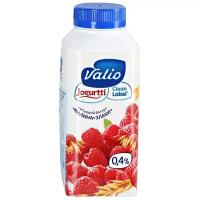 Питьевой йогурт Viola малина - злаки 0.4%