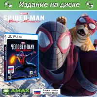 Игра Человек-Паук: Майлз Моралес