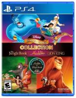 Игра Disney Classic Games Collection для PlayStation 4