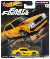 Модель коллекционная Hot Wheels Fast and Furious Nissan Skyline C210 Premium Форсаж