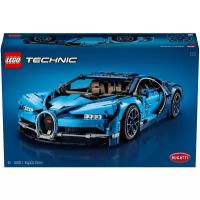 LEGO Technic Конструктор Bugatti Chiron, 42083