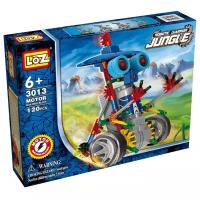 LOZ Robotic Jungle 3013