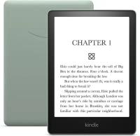 Электронная книга Amazon Kindle PaperWhite 2021 16Gb Ad-Supported (Agave Green)