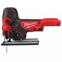 Аккумуляторный электролобзик Milwaukee M18 FBJS-0X, без аккумулятора