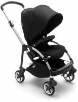 Коляска прогулочная Bugaboo Bee 6 base шасси Alu/Black/Black 500302ZW01/500305ZW01 в комплекте