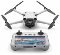 Квадрокоптер DJI Mini 3 Fly More Combo Plus