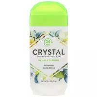 Crystal Дезодорант Vanilla Jasmine (solid), стик, 70 мл, 70 г