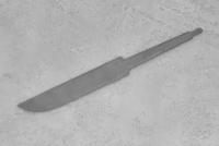 Заготовка для ножа, сталь Х12МФ 3,7мм. Модель 