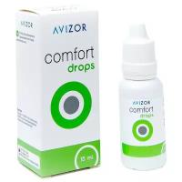 Comfort Drops гл. капли фл., 15 мл, 1 шт