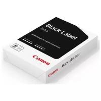 Бумага Canon A3 Black Label Extra 80 г/м2 500 листов, белый