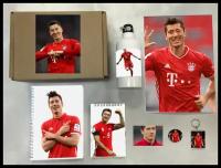 Бокс Роберт Левандовский, Robert Lewandowski №4