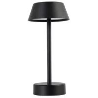 Настольная лампа Crystal Lux Santa LG1 Black