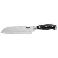 Нож сантоку Tefal Character K1410674 [18см; нерж]