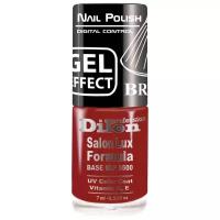 Dilon Лак для ногтей Salon Lux Formula Gel Effect 2900, 7 мл, 2916