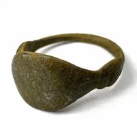 Антиквариат: Кольцо древней Руси, тип 