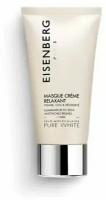 EISENBERG Релаксирующая крем-маска Pure White (Masque creme relaxant) 75 мл