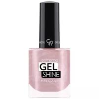 Лак для ногтей с эффектом геля Golden Rose extreme gel shine nail color 38