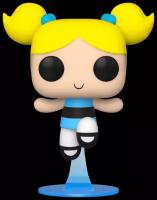 Фигурка Funko POP Animation: Powerpuff Girls - Bubbles 57776, 10 см желтый/голубой